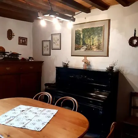 Holiday home Les Chavautes