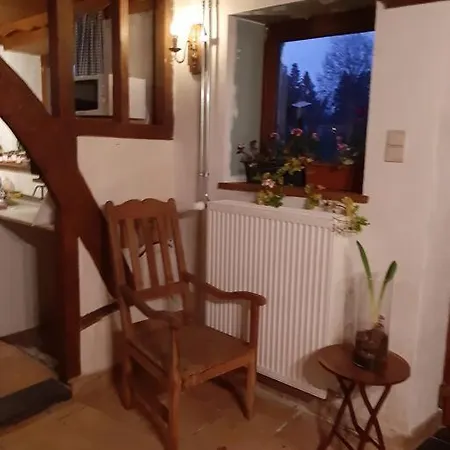 Les Chavautes Szálloda Scy