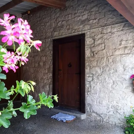 Holiday home Les Chavautes